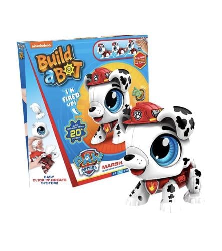 Build a bot -paw patrol marshall