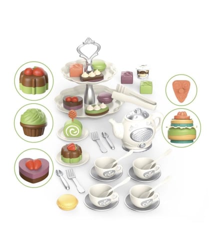 ديليشس بارتي سيت-نيو غيرل