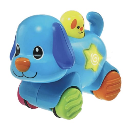 الجرو المتحرك - Winfun