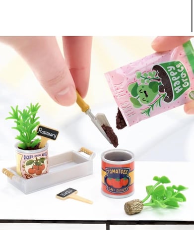 MGA'S Miniverse Make It Mini Nature (S2)