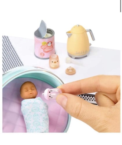 MGA's Miniverse Make It Mini Baby Food
