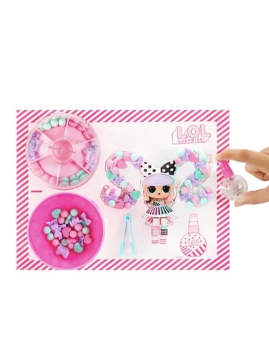 LOL Surprise Hair Beads Tots