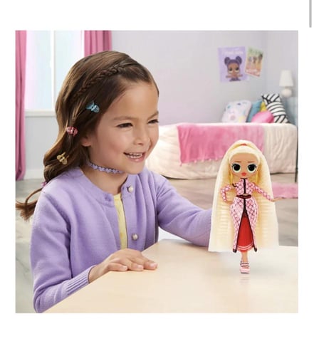 LOL Surprise OMG HoS Swag Doll