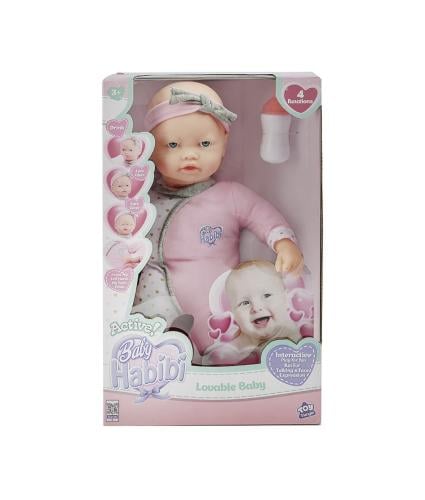 Baby habibi doll lovable baby