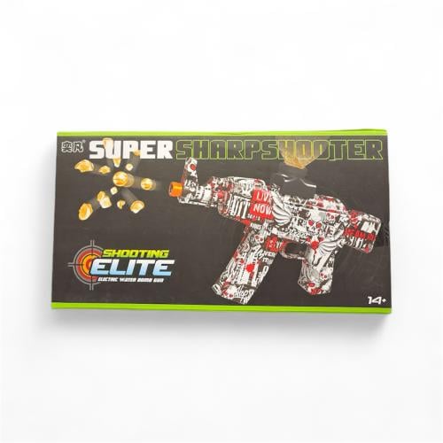 مسدس طلقات اوربيز شحن