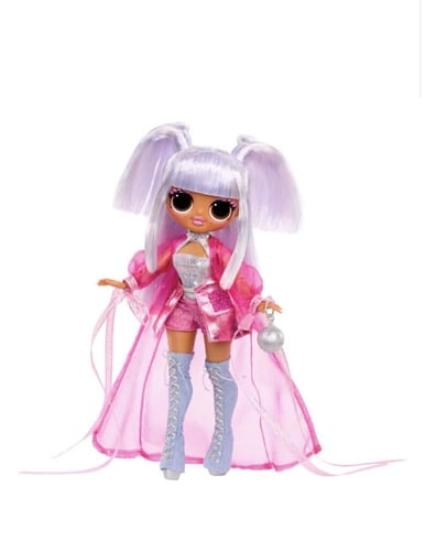 LOL Surprise OMG Entry Doll Kitty K