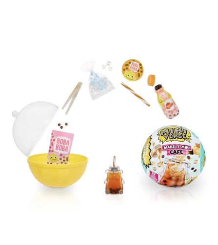 MGA'S Miniverse Make It Mini Foods Café (S4)