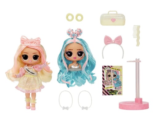 LOL surprise! Tweens surprise swap