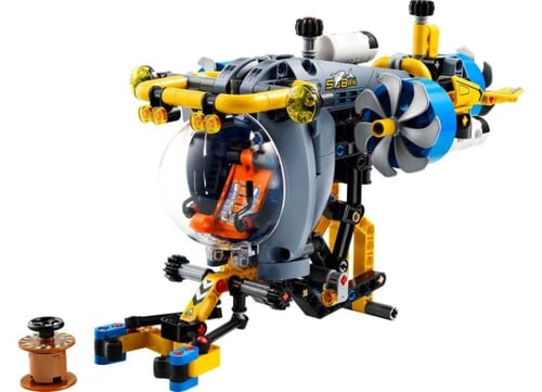 LEGO SEA RESEARCH