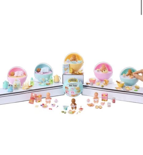 MGA's Miniverse Make It Mini Baby Food