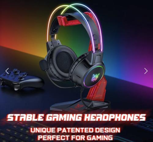 STAND HEADSET