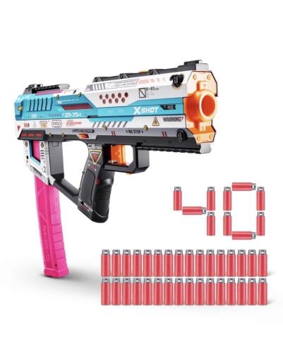 x-shot skins pro pistol