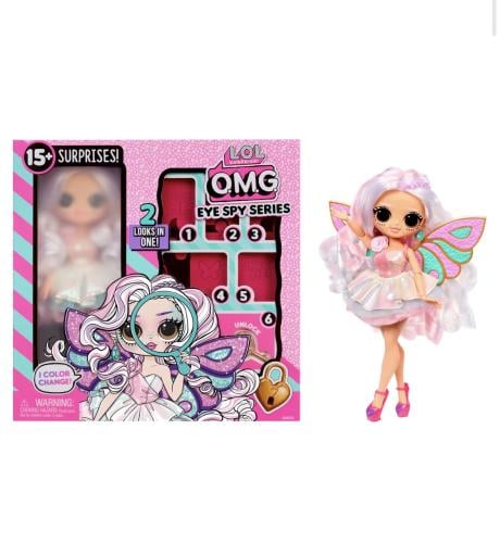 LOL Surprise OMG Eye Spy Fairy