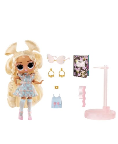 LOL Surprise Tweens Core Doll Olivia Flutter