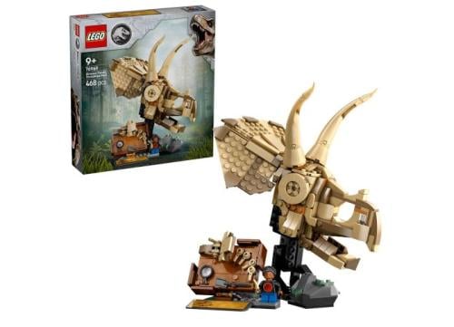 LEGO DINOSAUR FOSSILS
