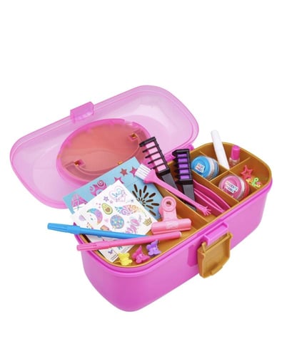 Shimmer N Sparkle 2 in 1 Hair and Body Creations C...