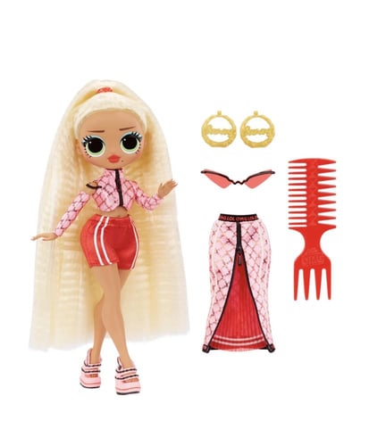 LOL Surprise OMG HoS Swag Doll