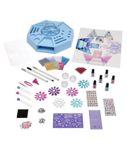 Shimmer N Sparkle Nail Art Studio