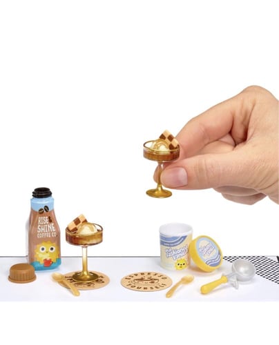 MGA's Miniverse Make It Mini Foods Cafe (S5)