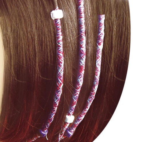 Fashion time glam strands