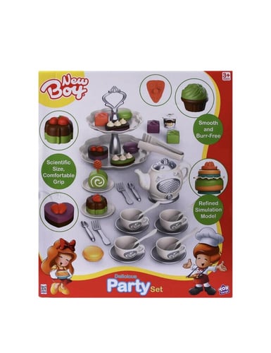 ديليشس بارتي سيت-نيو غيرل