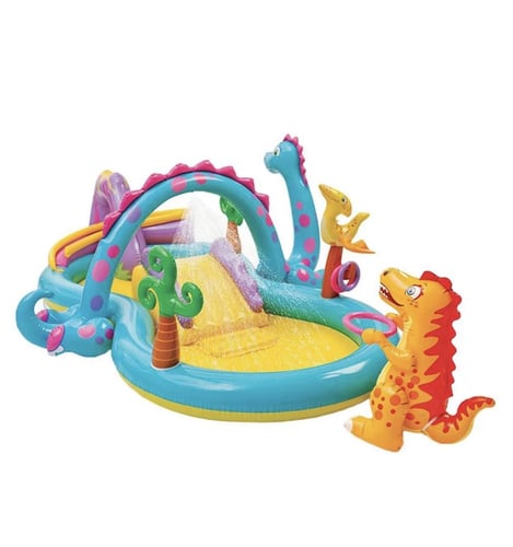 DINO PLAY CENTER INTEX