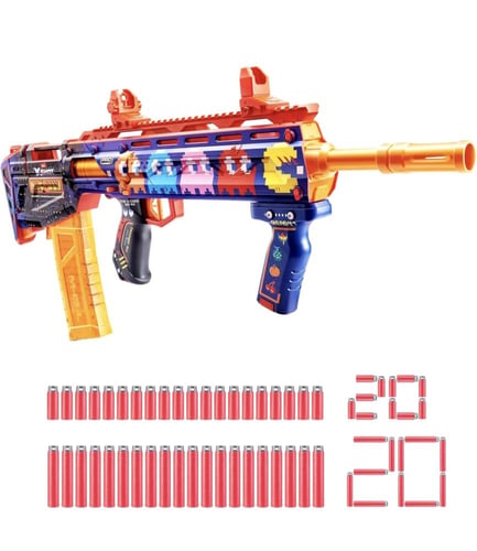 X-shot skins pro sinister pacman