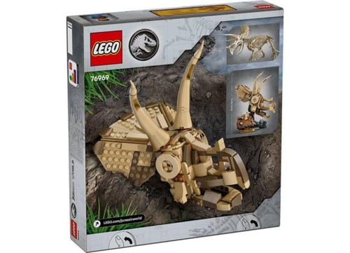 LEGO DINOSAUR FOSSILS
