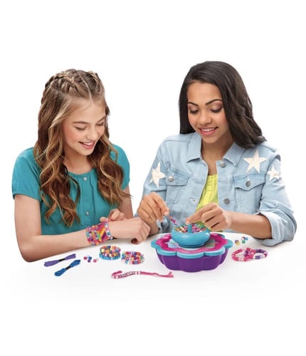 Shimmer n Sparkle 2-in-1 Spin & Bead Friendship St...