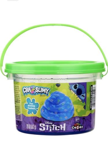 Crazslimy stitch bucket 20oz