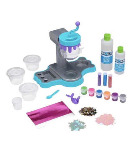 Crazslimy glitter sparkle studio