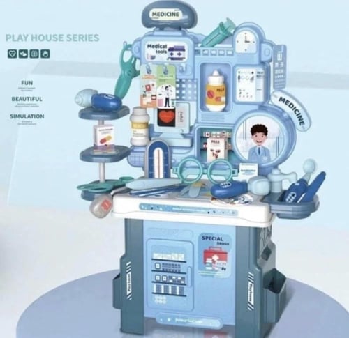 طاولة ادوات دكتور