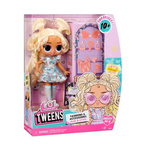 LOL Surprise Tweens Core Doll Olivia Flutter