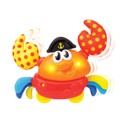 السلطعون المتمايل - وينفن