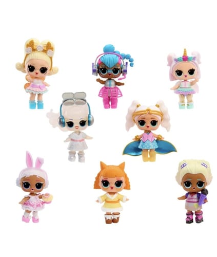 LOL Surprise Eye Spy Tots assorted