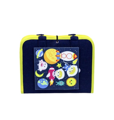 كتاب أنشطة تفاعلي للأطفال لتنمية مهاراتهم الحسية و...