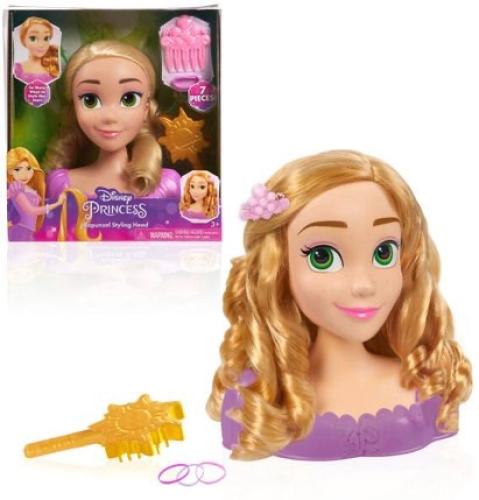 رابونزيل دمية تصفيف الشعر