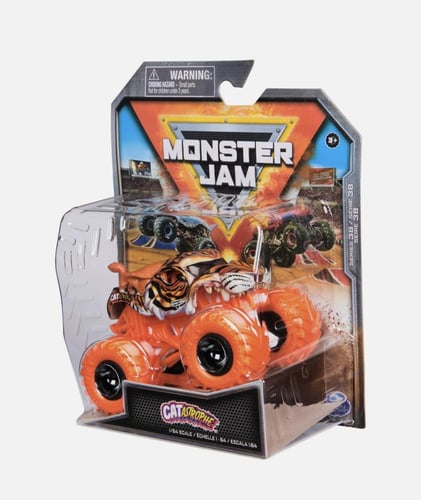 مونستر جام - 1:64 كاتاسترافي