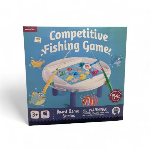 لعبة صيد السمك