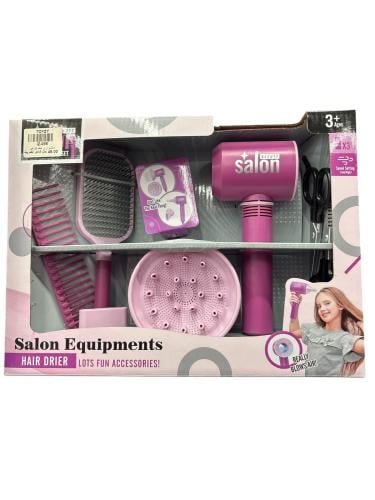 استشوار و طقم كوافير