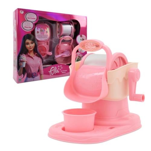 فلة - صانعة الايس كريم