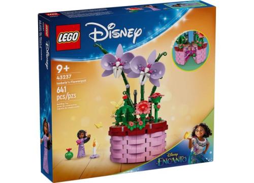 LEGO ISABELA FLOWERPOT