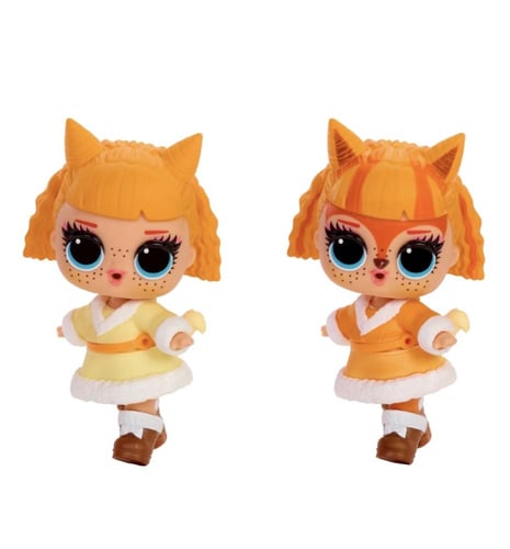 LOL Surprise Eye Spy Tots assorted