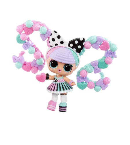 LOL Surprise Hair Beads Tots