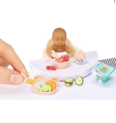 MGA's Miniverse Make It Mini Baby Food