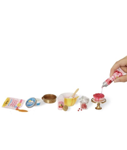 MGA's Miniverse Make It Mini From Scratch (S2)