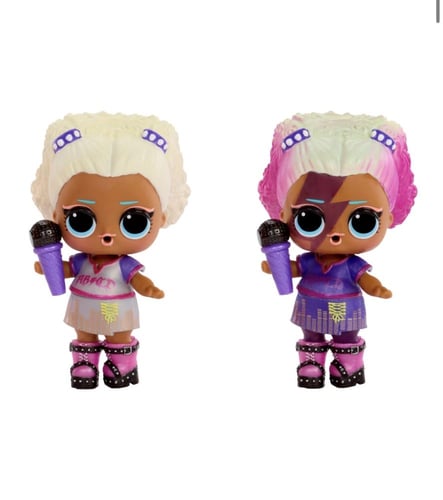 LOL Surprise Eye Spy Tots assorted