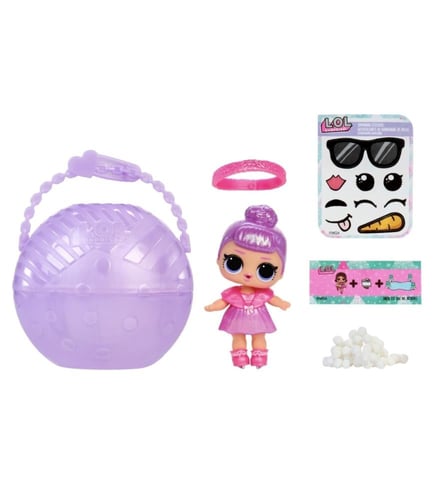 LOL Surprise Winter Snow Dolls assorted (S2)