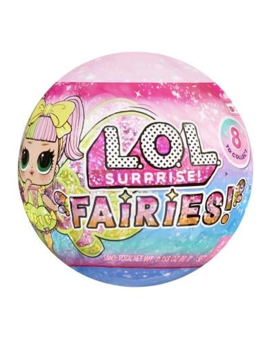 LOL surprise fairy tots asstd
