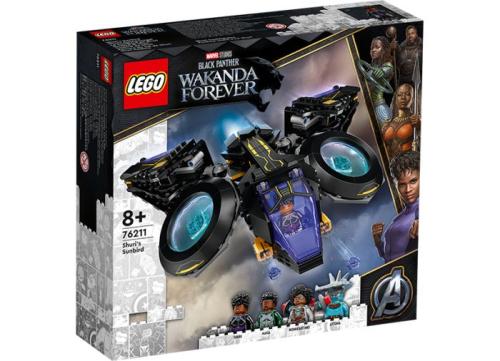 LEGO SHURIS SUNBIRD